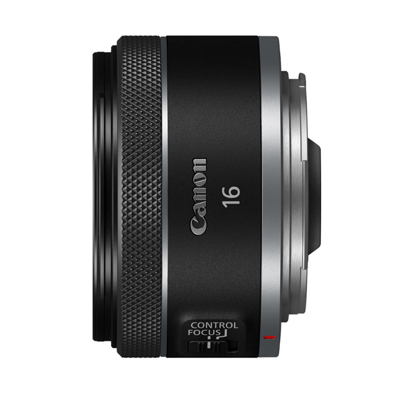 Обектив Canon RF 16mm f2.8 STM