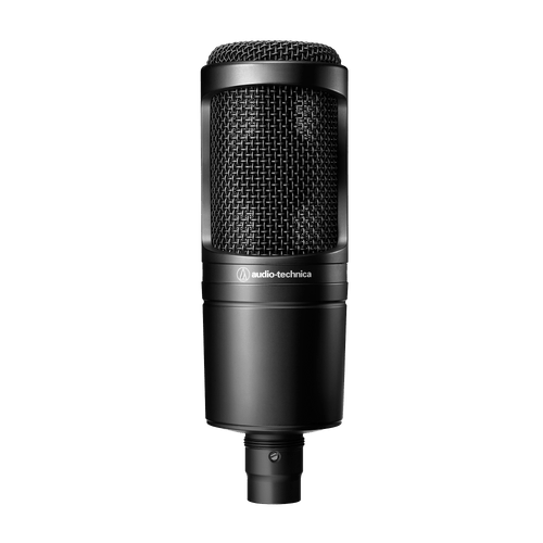 Кондензаторен микрофон Audio-Technica AT2020 Cardioid
