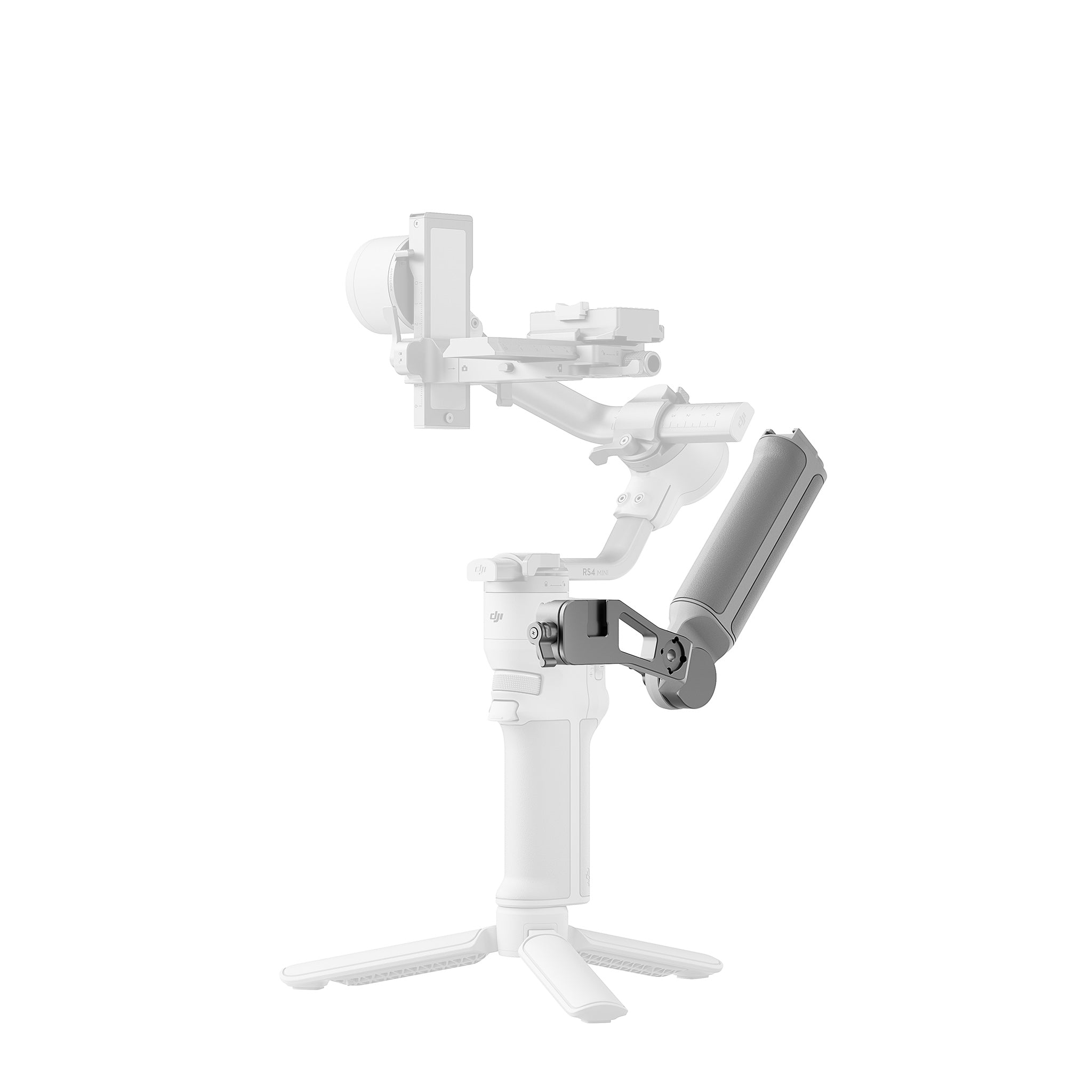 Стабилизираща система DJI RS4 Mini Combo
