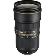 Обектив Nikkor AF-S 24-70mm f2.8 E ED VR