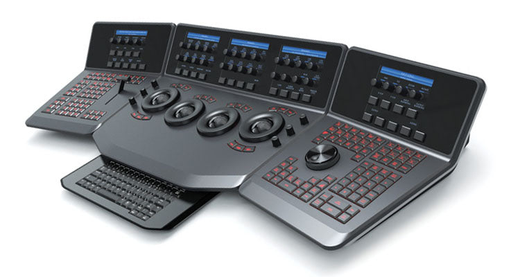 Blackmagic DaVinci Resolve Advanced Panel