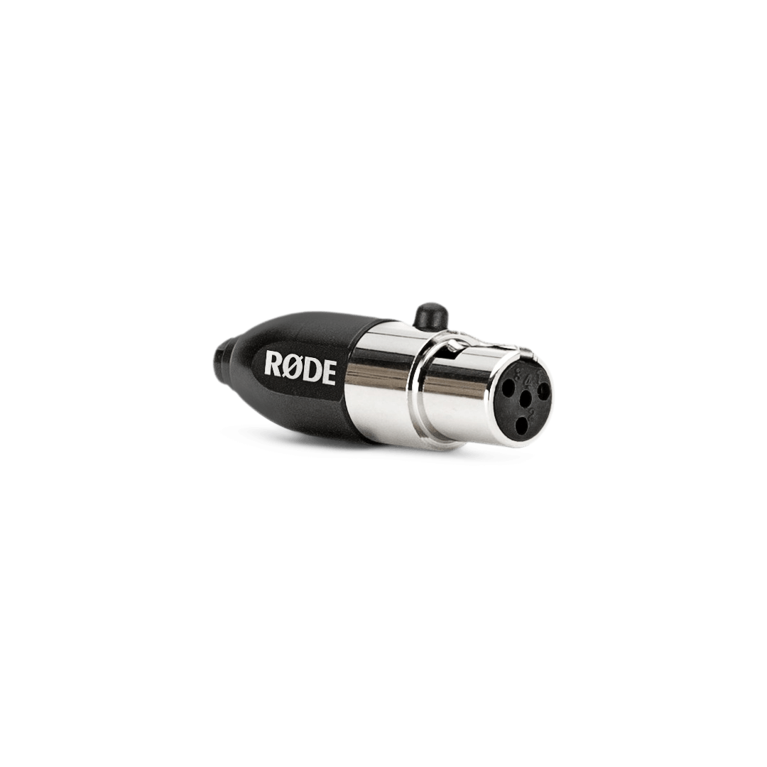 Преходник Rode MiCon-3 за Shure безжични предаватели UR1, UR1M, ULX1, SLX1, PGX1 и PG1