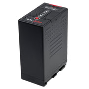 Hedbox HED-A60 Li-Ion Battery Pack 2x D-Tap 14.4V - 5200mAh / USB 5V for Canon