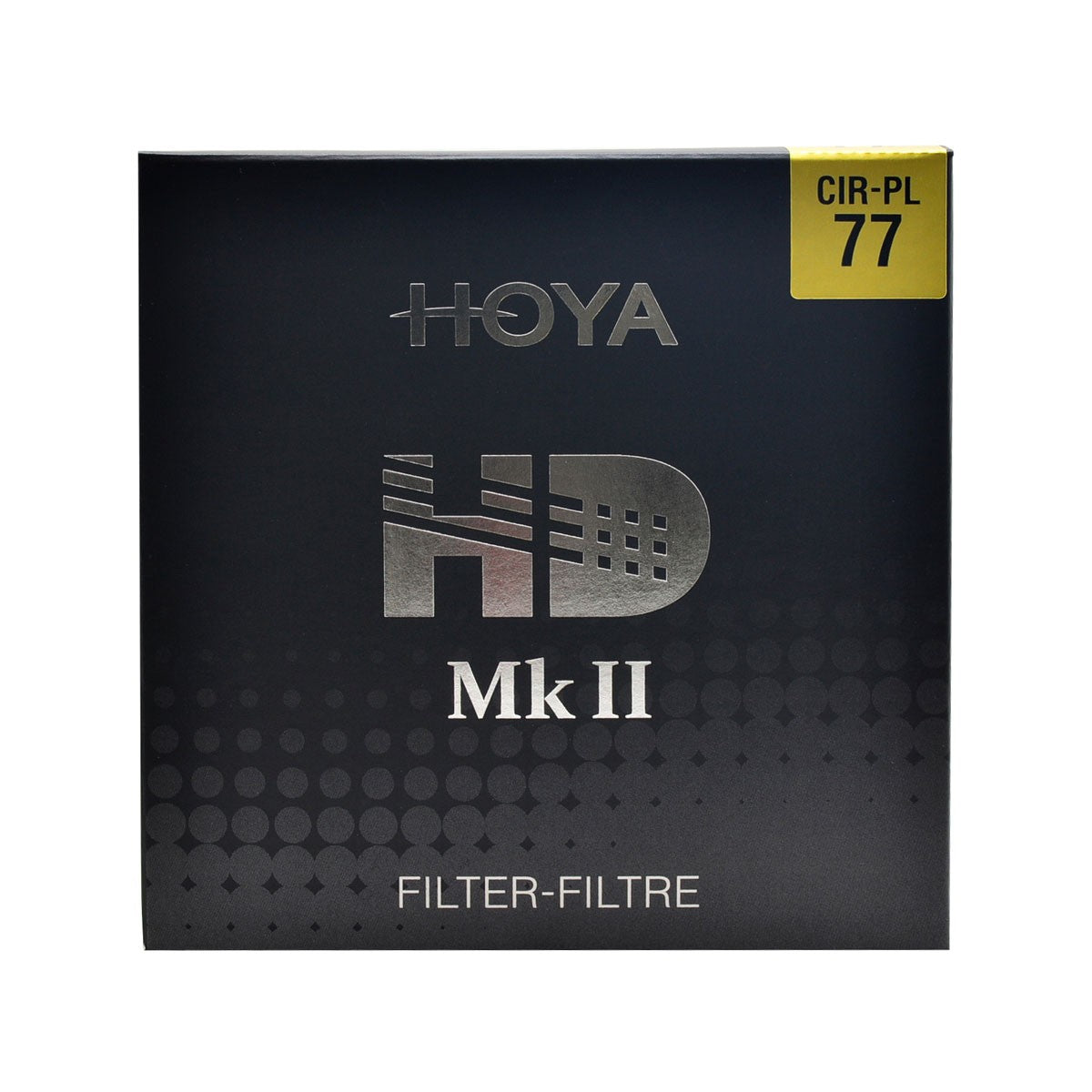 Филтър Hoya 77mm Поляризационен HD Mk II