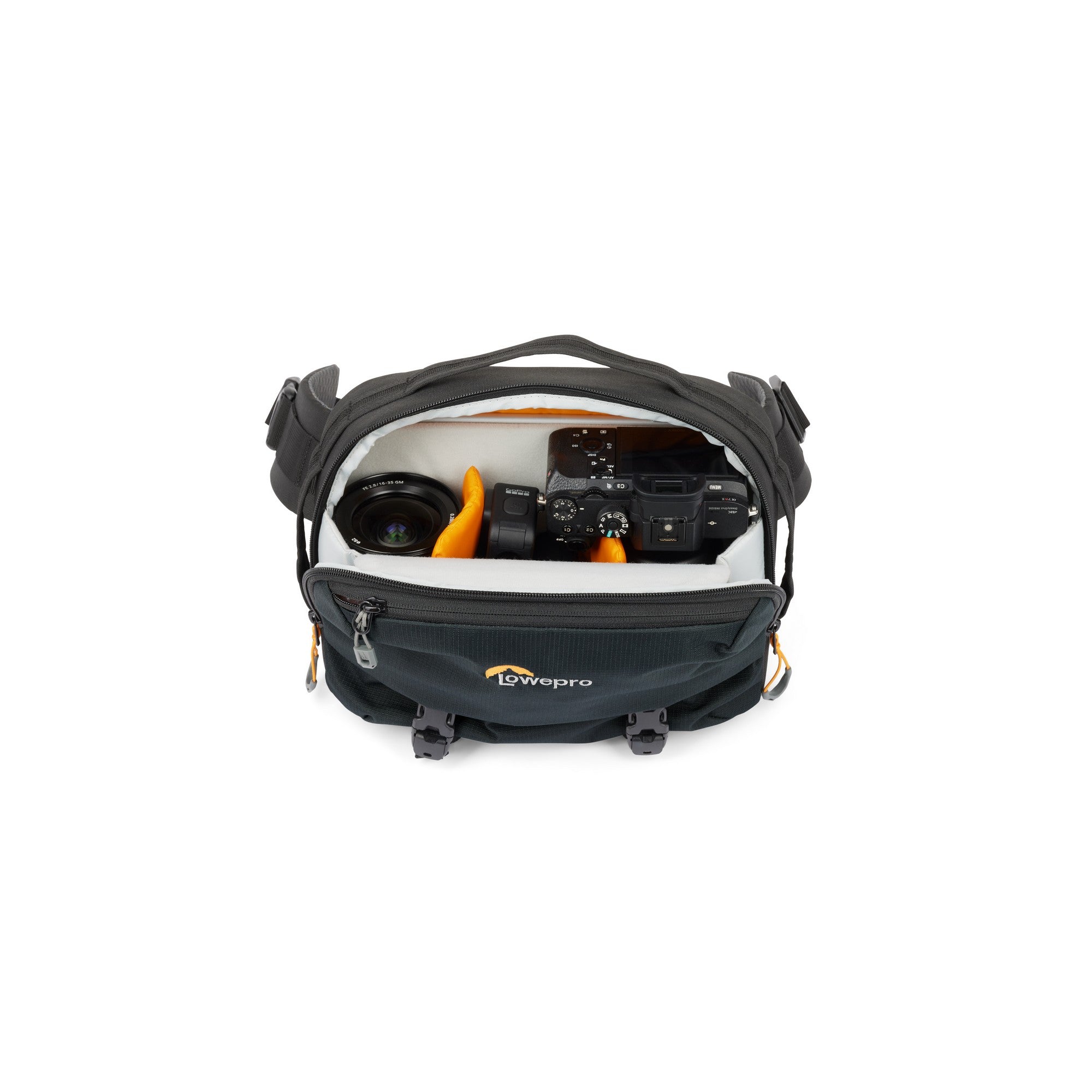 Чанта (слинг) Lowepro Trekker Lite SLX 120 - Черно