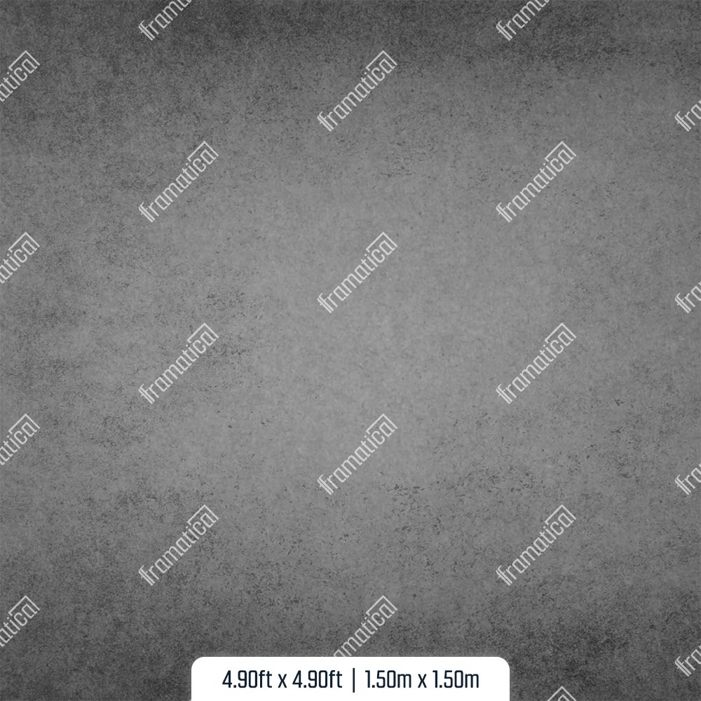 Подова подложка - Dark Gradient Concrete-Look - 1.50m x 1.50m