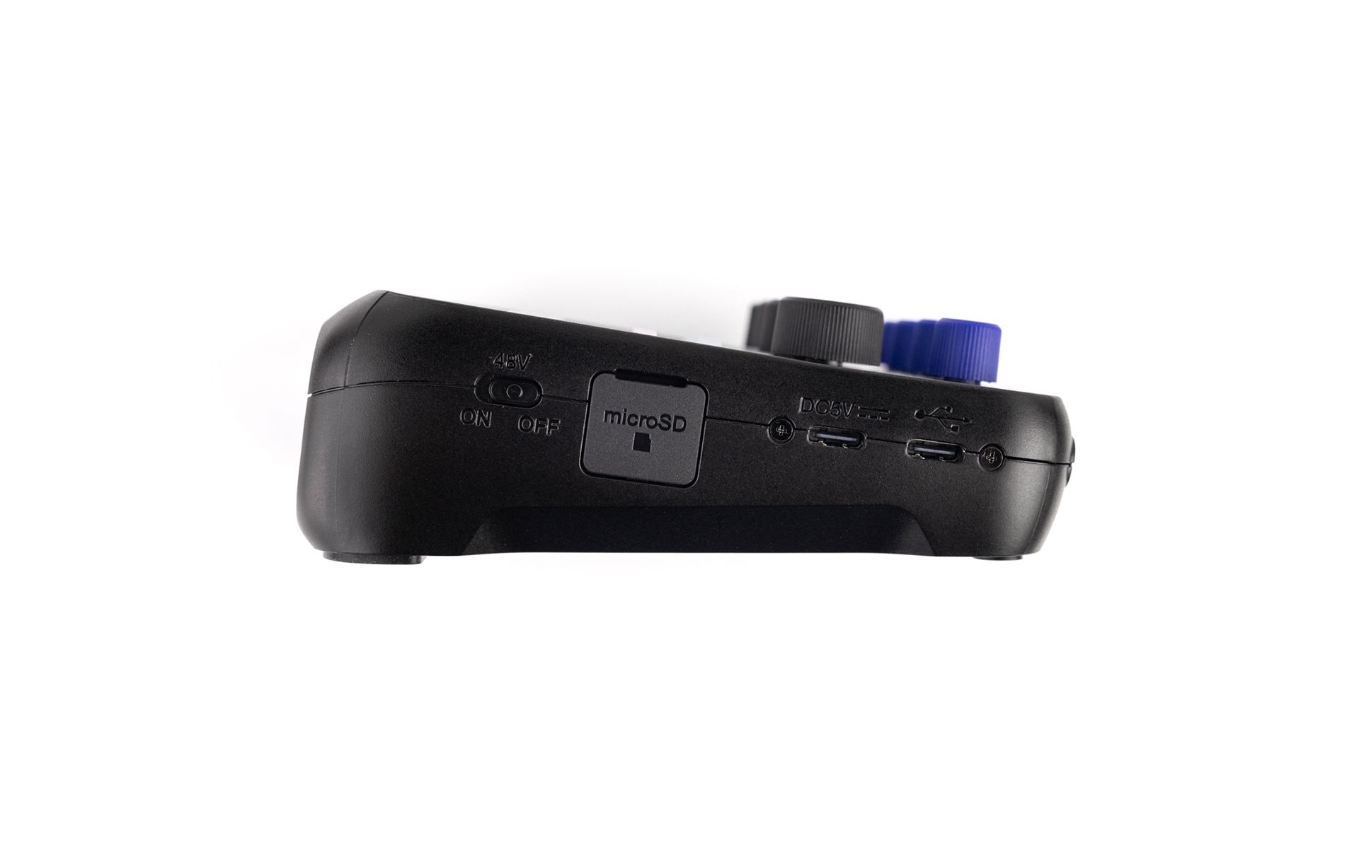 Подкаст интерфейс и рекордер ZOOM PodTrak P4Next