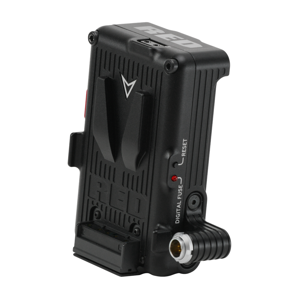 Kинокамера RED V-RAPTOR [X] 8K VV Z MOUNT Production Pack (V-Lock)