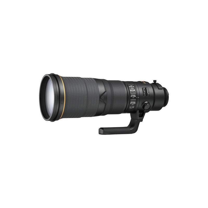 Обектив Nikkor AF-S 500mm f4 E FL ED VR