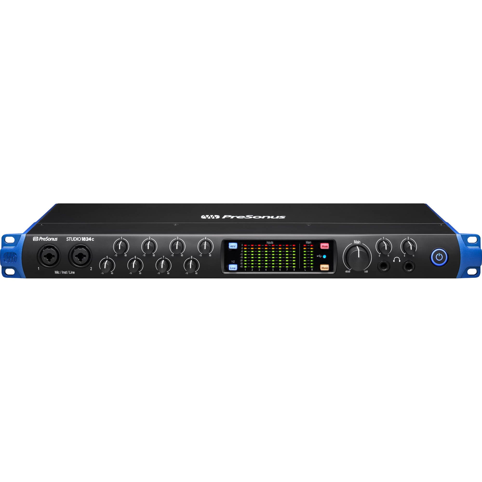 Presonus Studio 1824c
