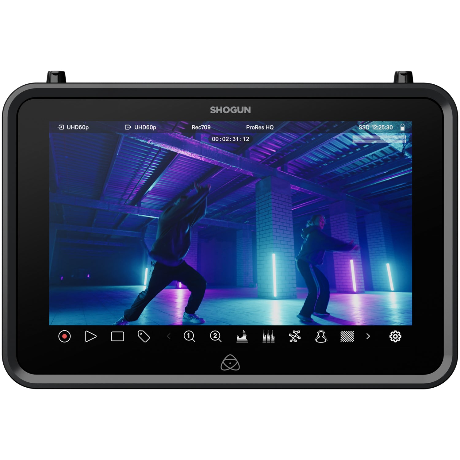 HDR монитор/рекордер Atomos Shogun Ultra - 7 инчов