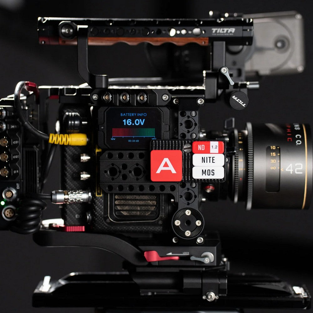 TILTA Filter and Camera Tags Kit