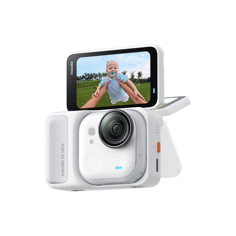 Eкшън камера Insta360 Go Ultra White