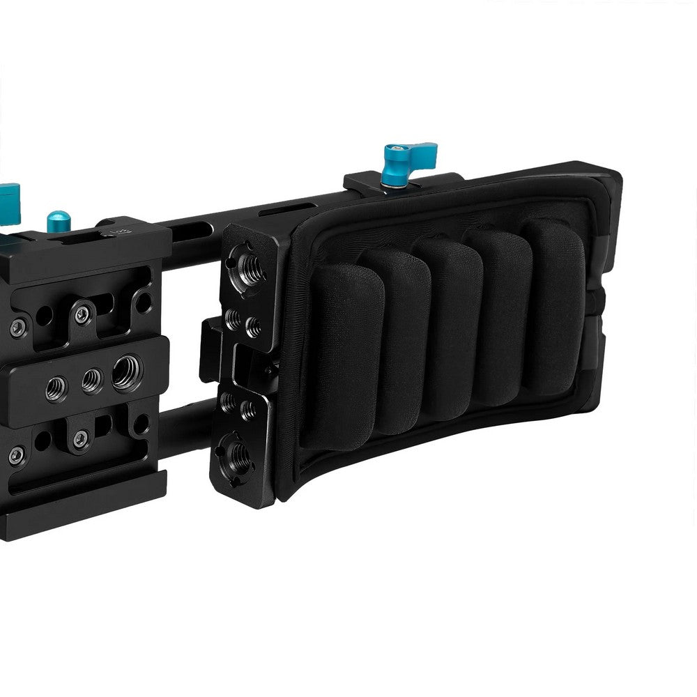 Kondor Blue Shoulder Rig (Black)