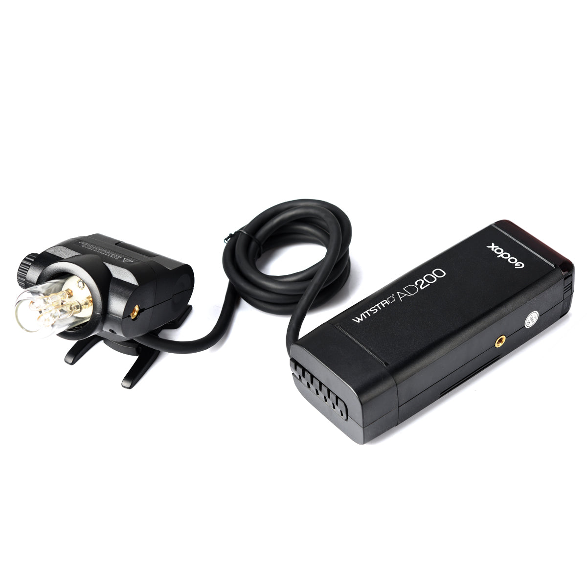 Еxtension Flash Head GODOX EC200 for GODOX WITSTRO AD200 TTL