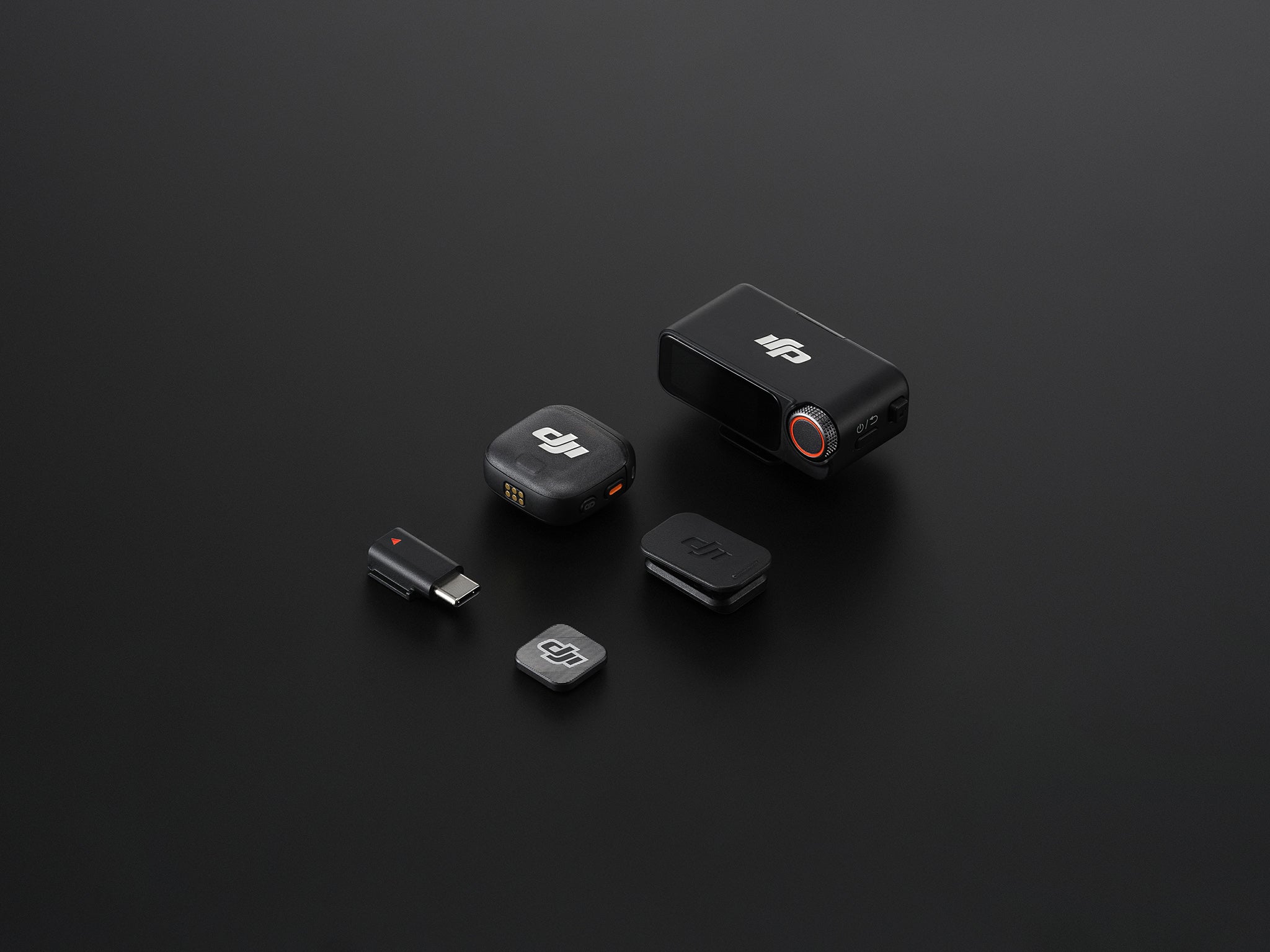 DJI Mic 3 Безжична система  (1 TX + 1 RX)