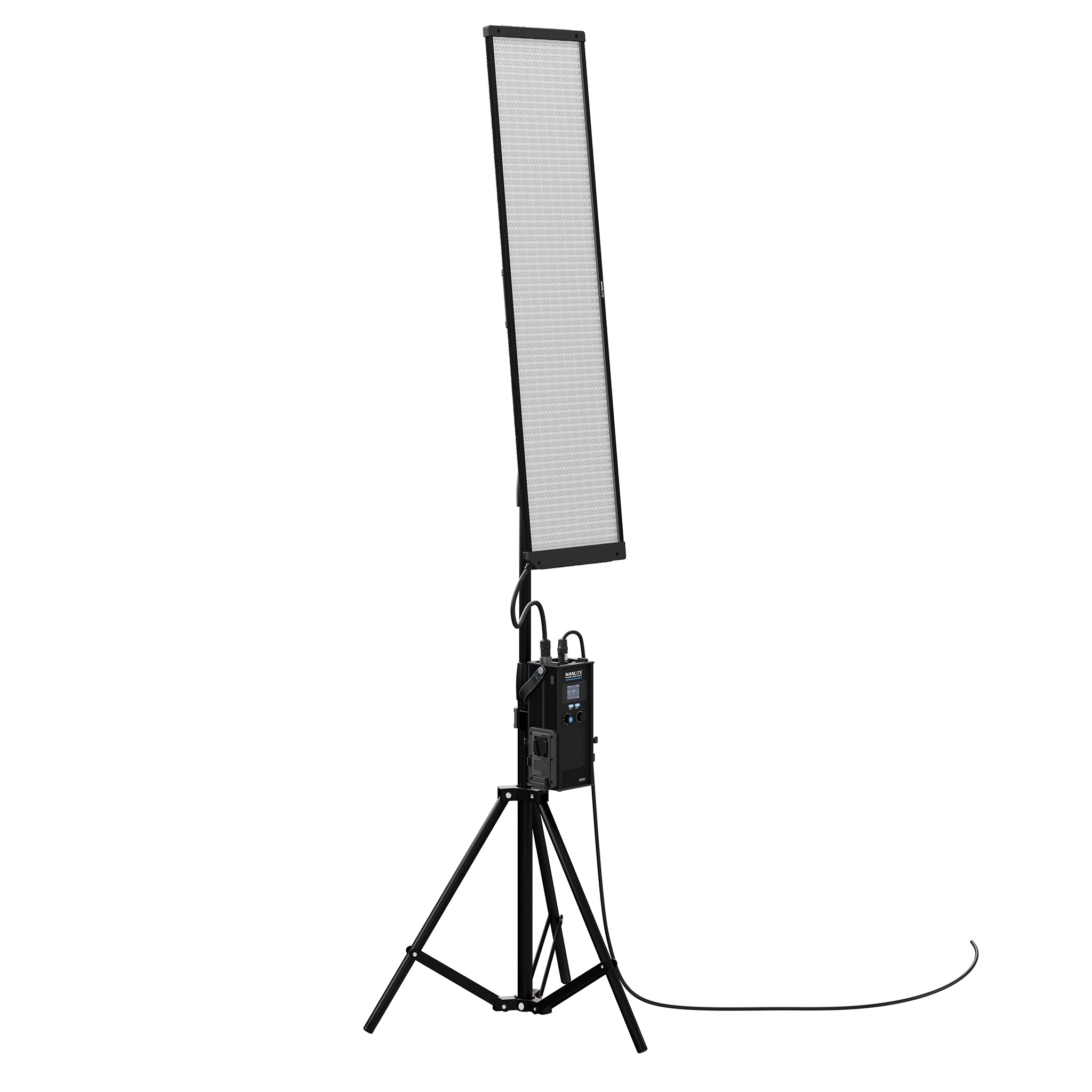 Nanlite PavoSlim 240CL RGBWW light panel (4x1)
