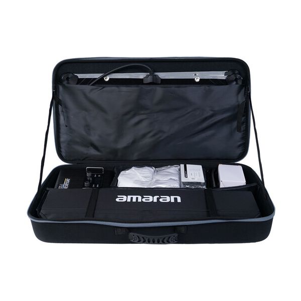 Гъвкав диоден панел Amaran F22x Bi-Color Mat V-Mount 2x2