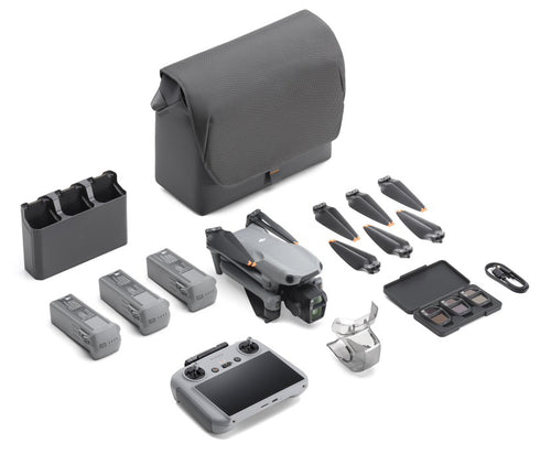 Дрон DJI Air 3S Fly More Combo (DJI RC 2)