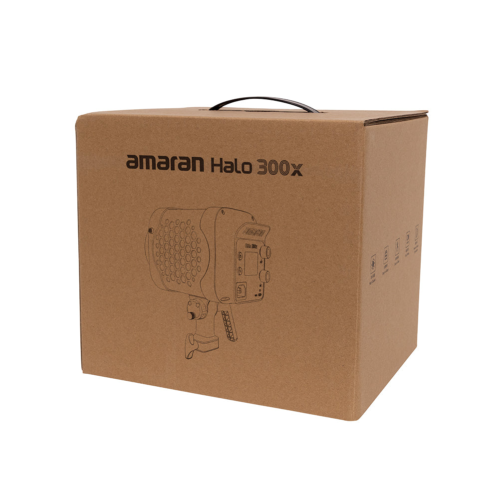 Amaran Halo 300x Bi-color