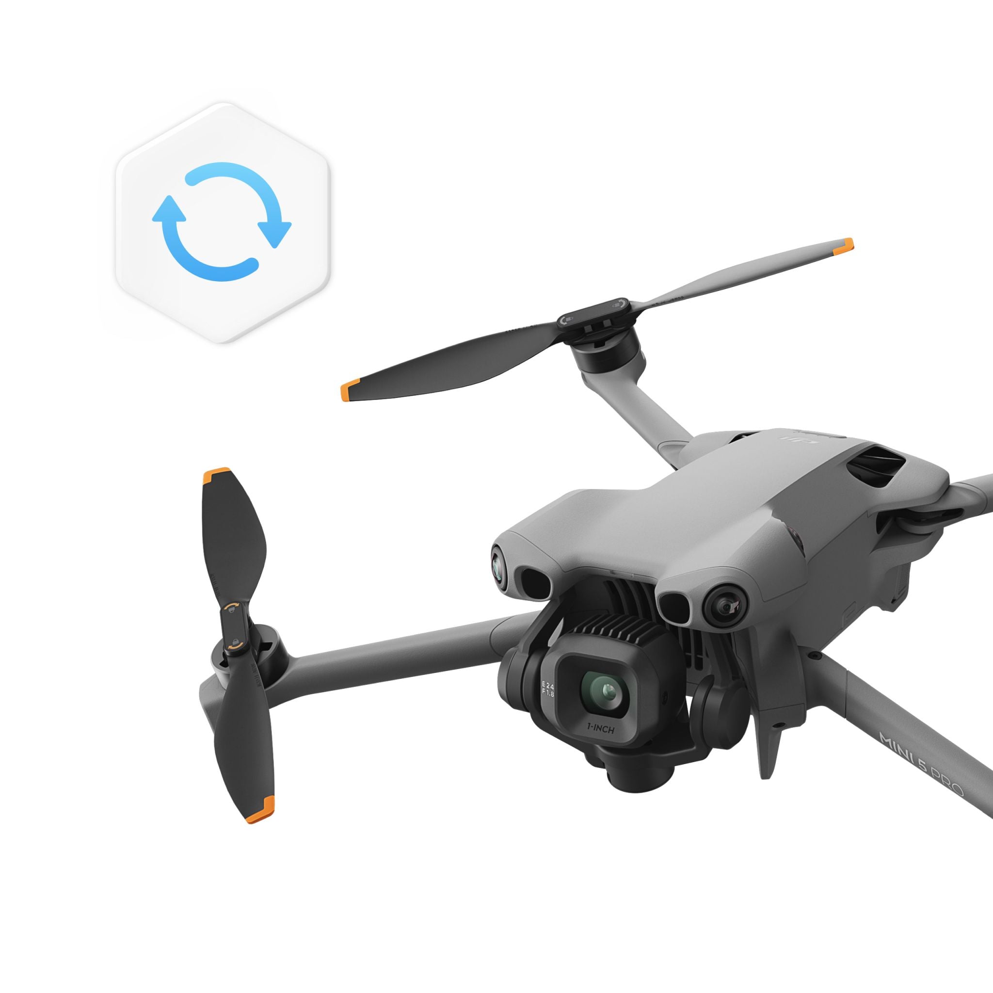DJI Care Refresh 2 годишен план (DJI Mini 5 Pro)