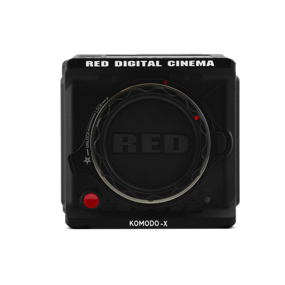RED KOMODO-X Production Pack (V-Lock) - Кинокамера