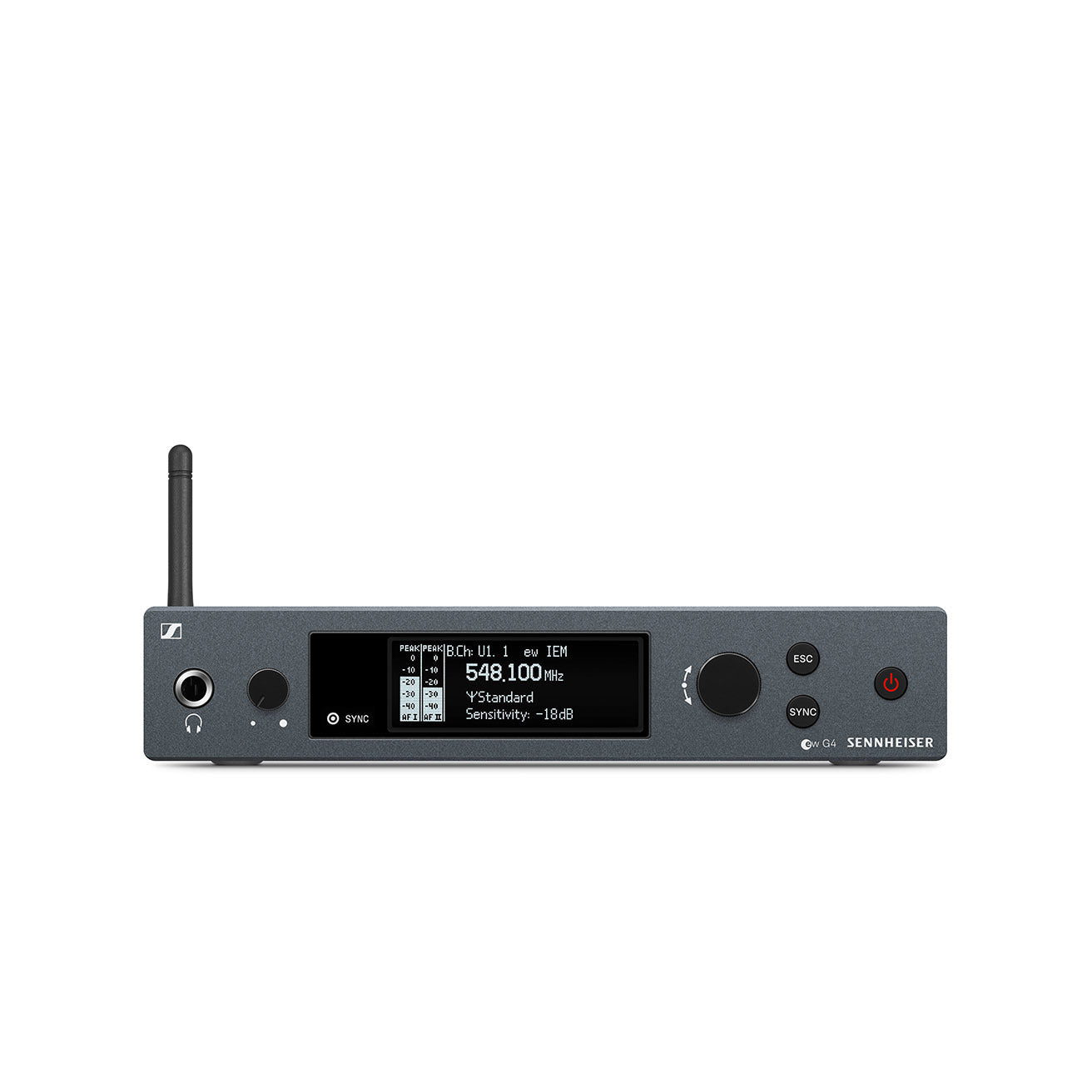 Sennheiser Pro Audio Ew Iem G4-A (516 - 558 MHz)