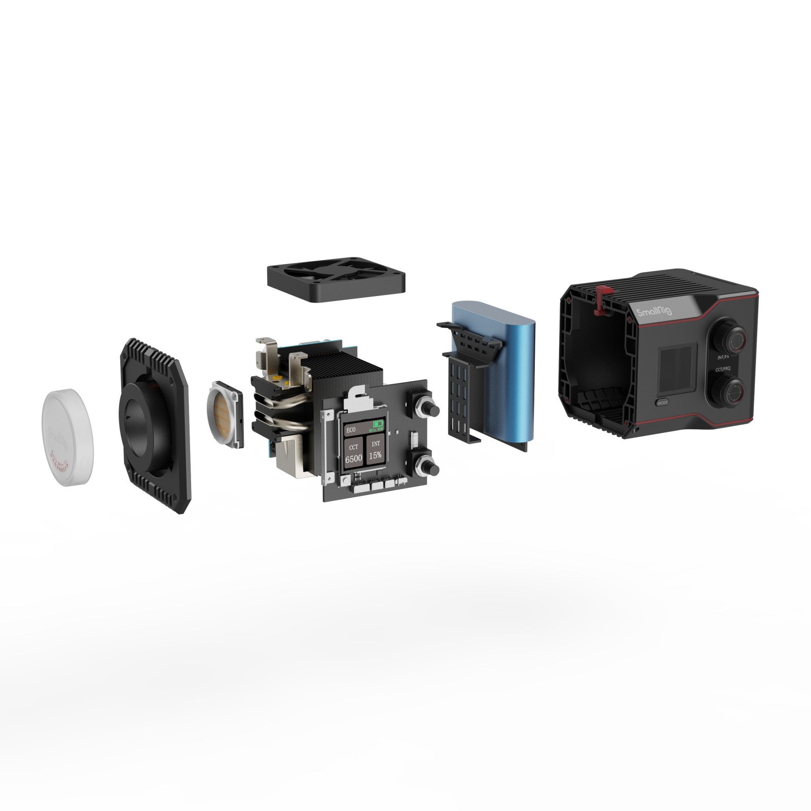 SmallRig RC60B COB Light