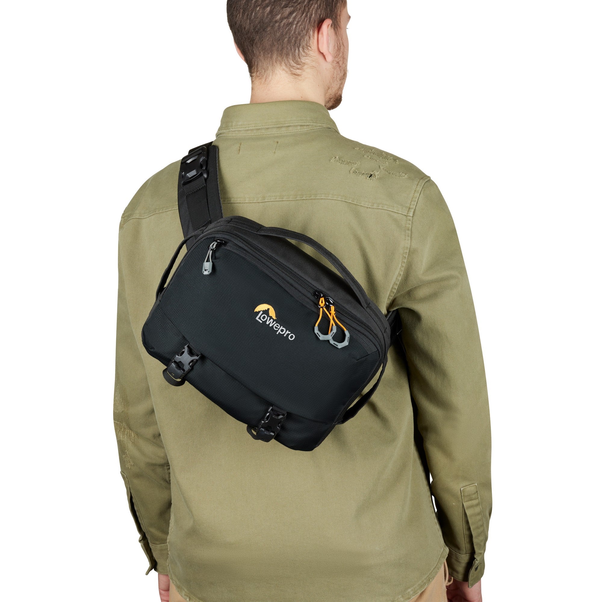 Чанта (слинг) Lowepro Trekker Lite SLX 120 - Черно