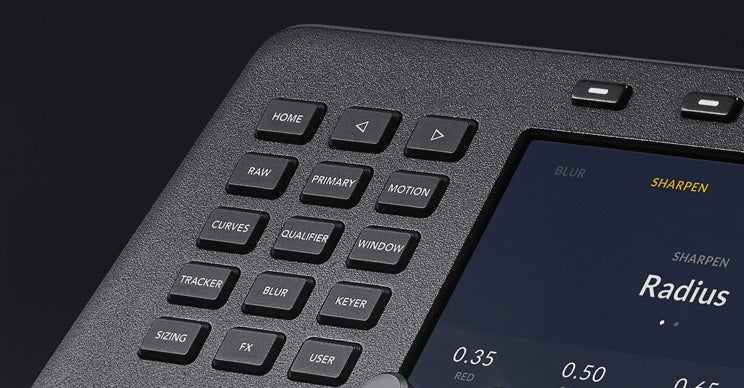 DaVinci Resolve Mini Panel