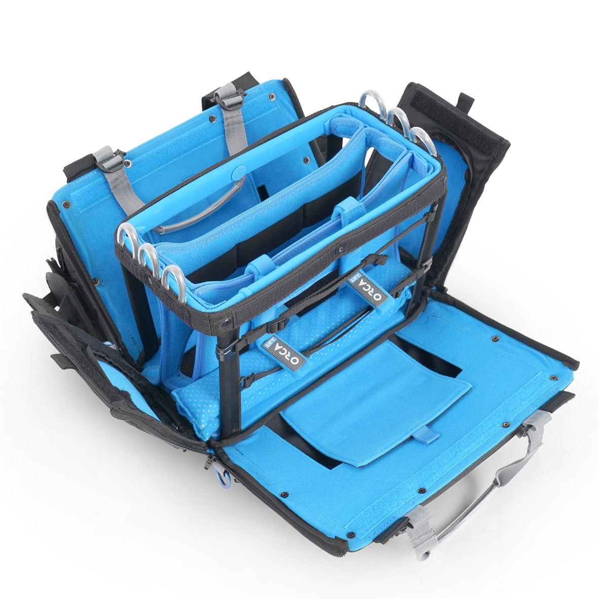ORCA OR-32 AUDIO MIXER BAG for Sound Devices 552, 664, 664, 688 plus CL-6 and Zaxcom Nomad 4, 6, 8, and 1