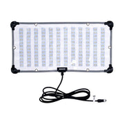 Гъвкав диоден панел Amaran F21x Bi-Color Mat V-Mount 2x1