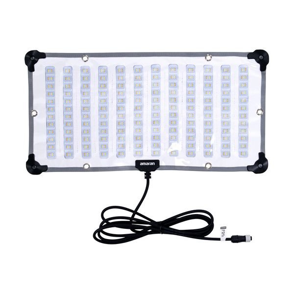 Гъвкав диоден панел Amaran F21x Bi-Color Mat V-Mount 2x1