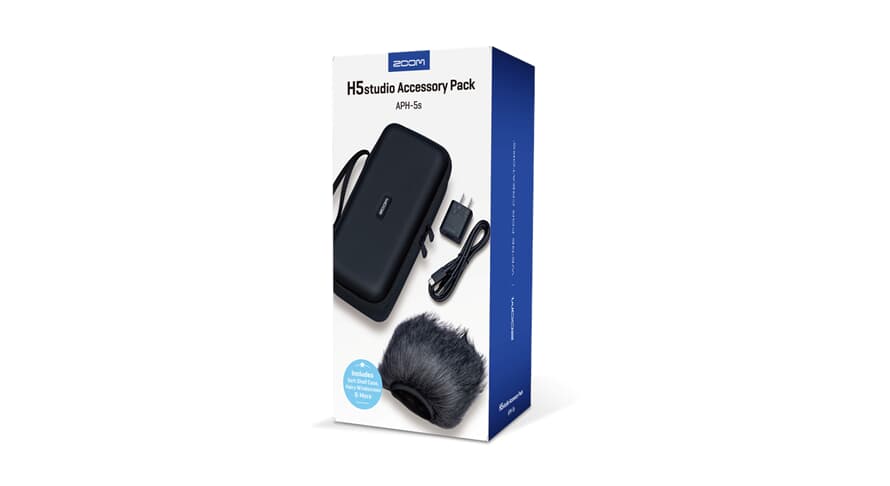 Zoom APH-5s аксесоари за рекордер H5studio