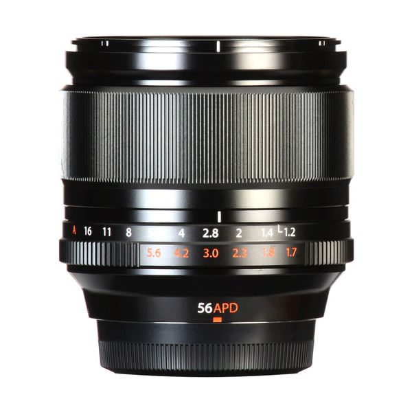 Обектив FUJIFILM XF 56mm f1.2 R APD за Fujifilm
