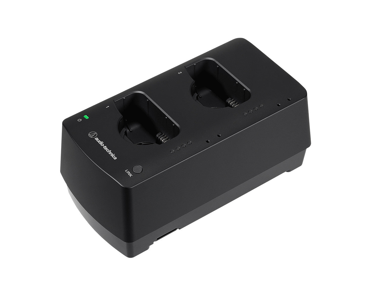 Audio-Technica ESW-CHG4 Two-Bay Charging Station for ESW-T4101 and ESW-T4102