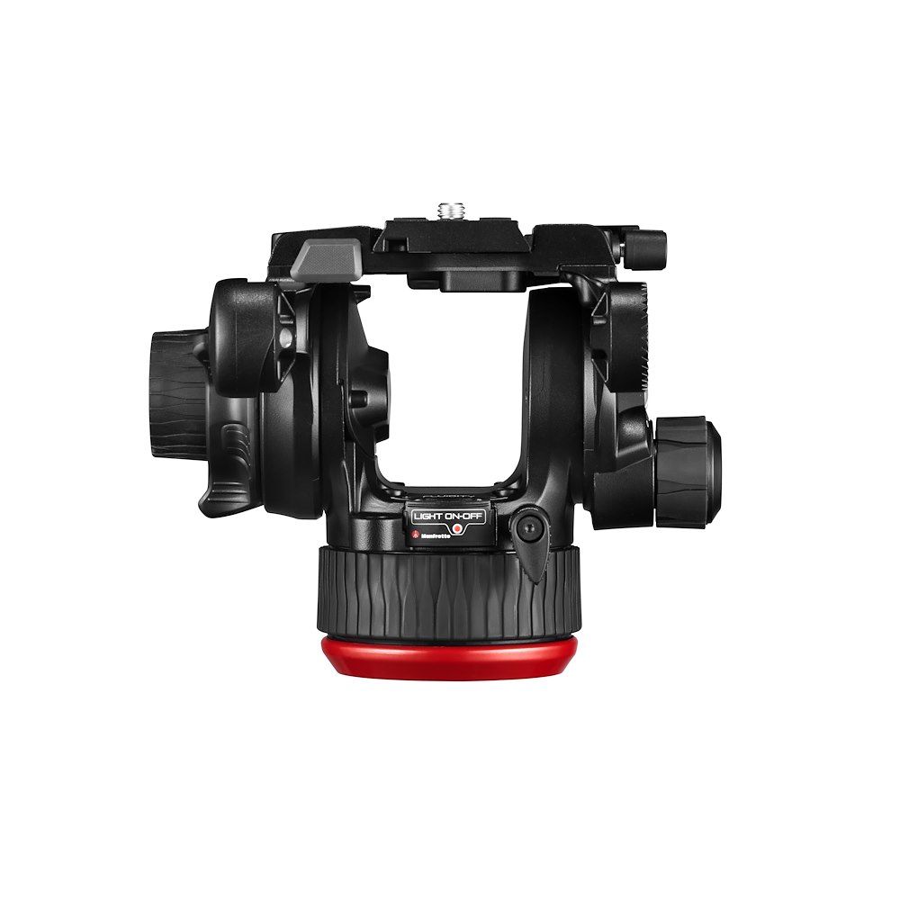 Manfrotto MVK504XSNGFC комплект Видео статив с глава 504X и карбонови крака 635 Fast