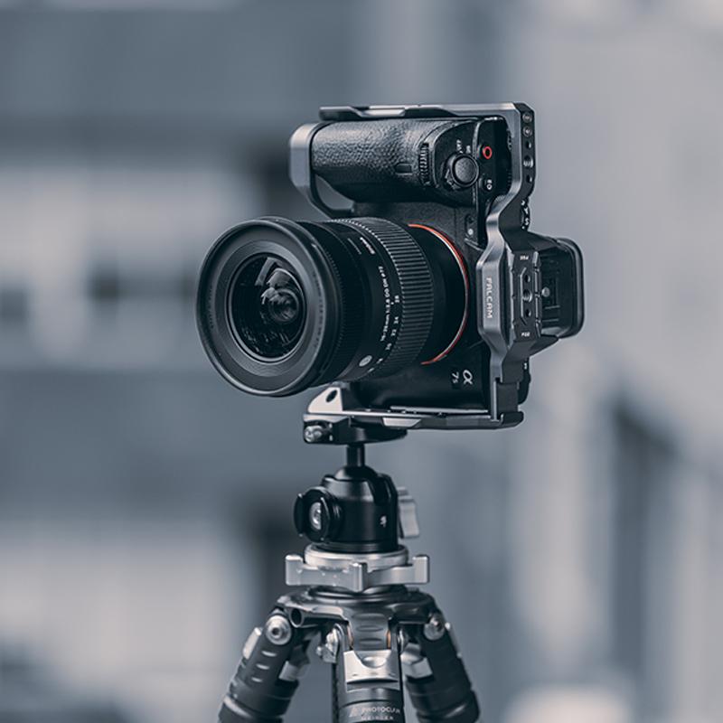 FALCAM F22&F38&F50 Quick Release Клетка (за Sony A7M3/A7S3/A7R4/A1)