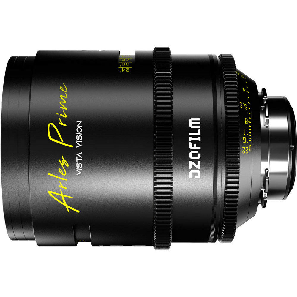 Обектив DZOFILM Arles Prime 135mm T1.8 (PL, Метрична скала)