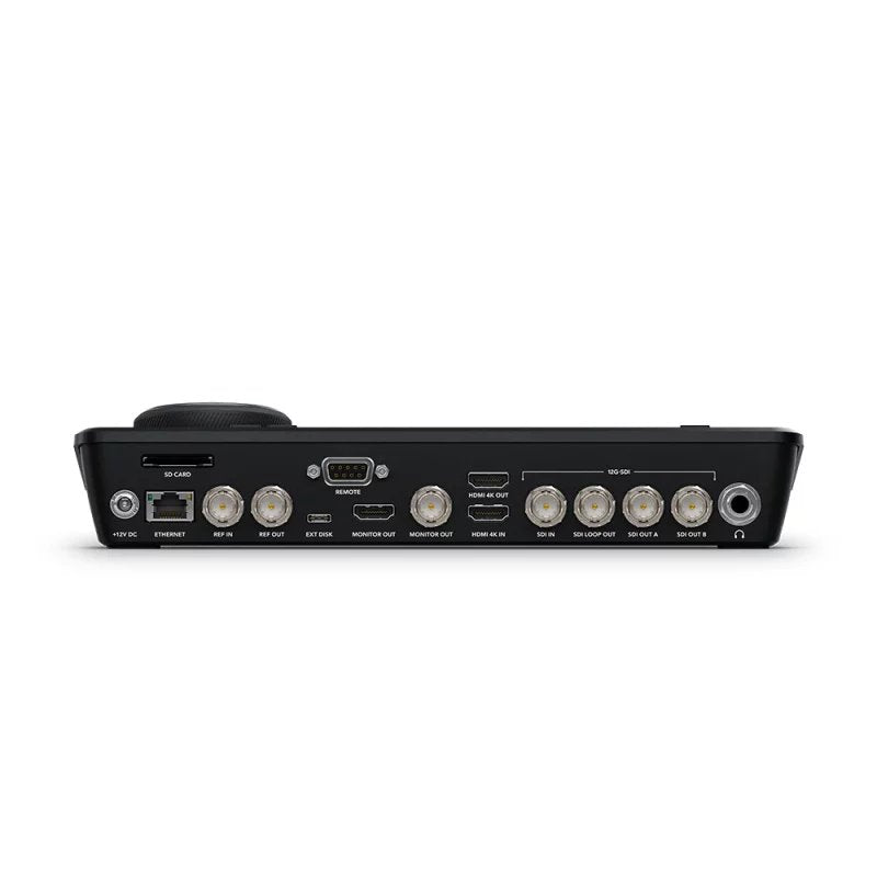 Мини броудкаст видео рекордер/плейър - Blackmagic Design HyperDeck Shuttle 4k Pro