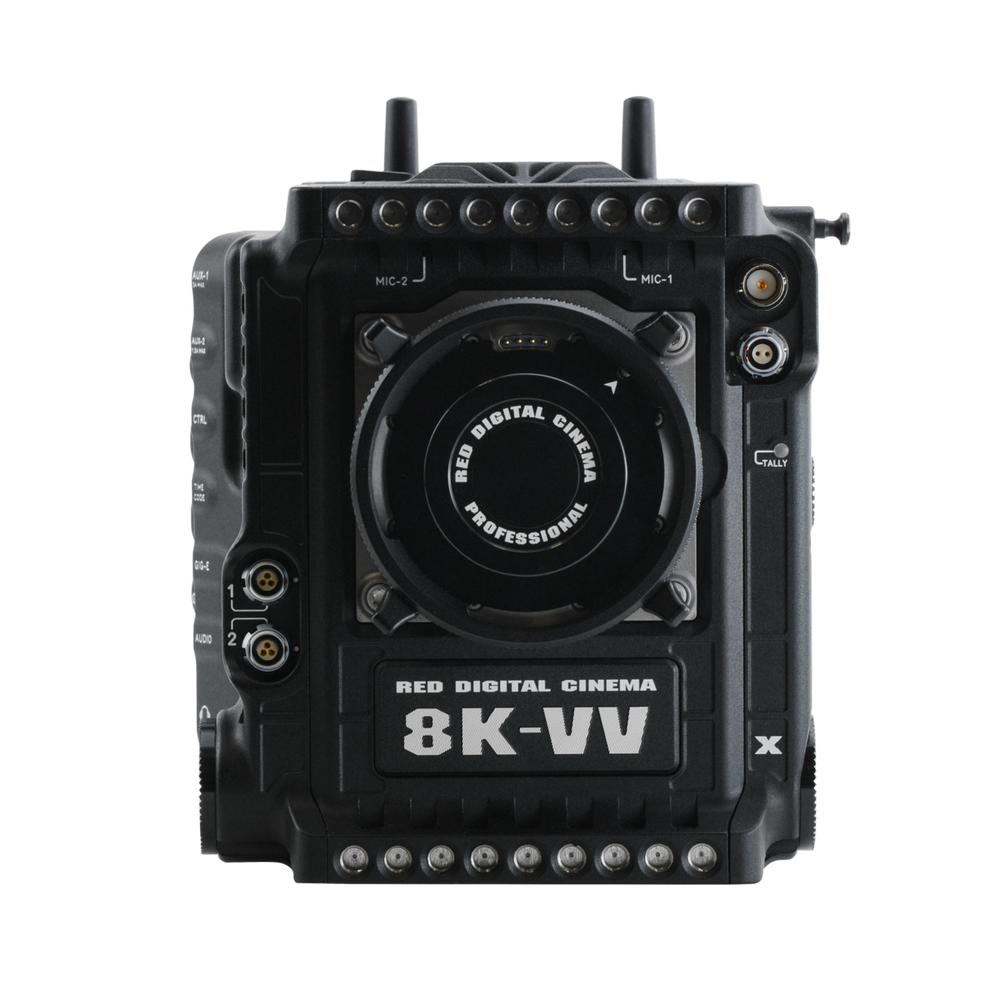 Kинокамера RED V-RAPTOR XL [X] 8K VV (V-Lock)