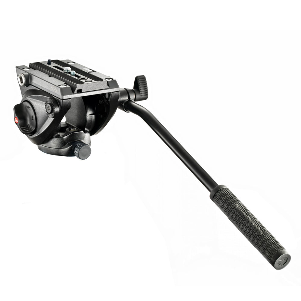 Видео глава Manfrotto MVH500AH -  5 години гаранция