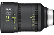 Обектив ARRI Signature Prime 18mm T1.8 (Метрична Скала)