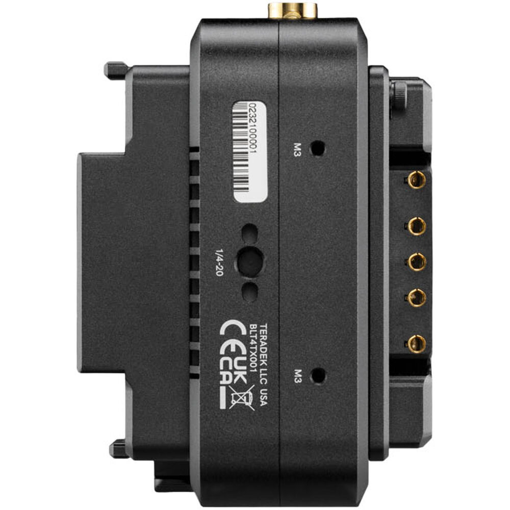 Teradek Ranger MK II 750 12G-SDI/HDMI Wireless Transmitter (V-Mount)