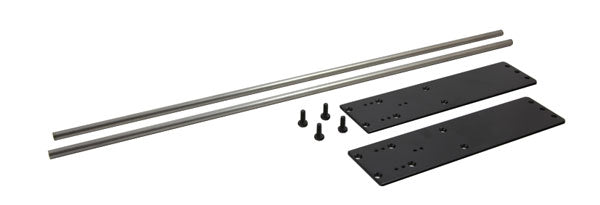 Lacing bar Kit for Canare 32MD-ST video jackfield