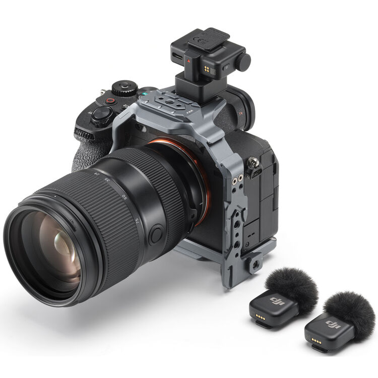 Адаптер за камера DJI Mic и Mic 3