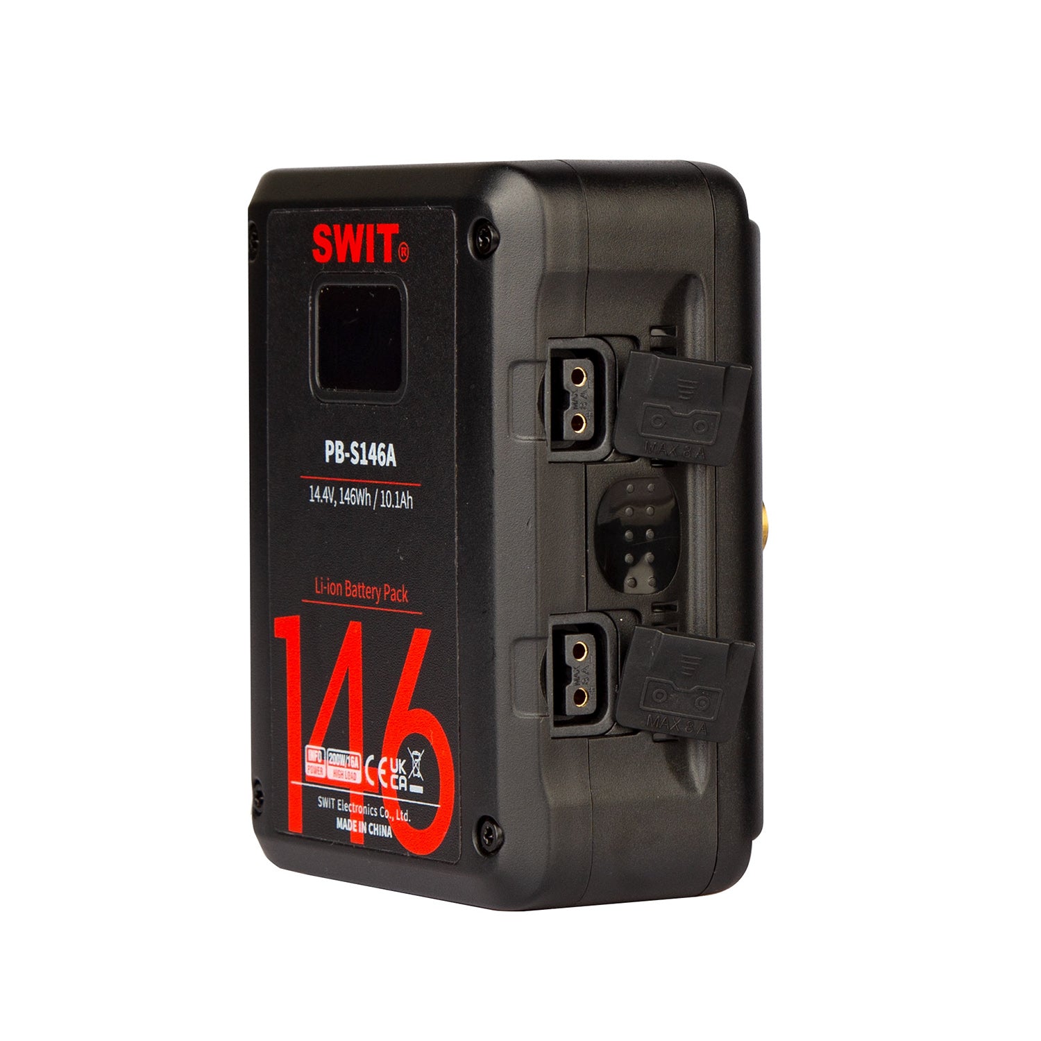 Батерия Swit 146Wh Gold Mount Multi-sockets Square Digital Battery