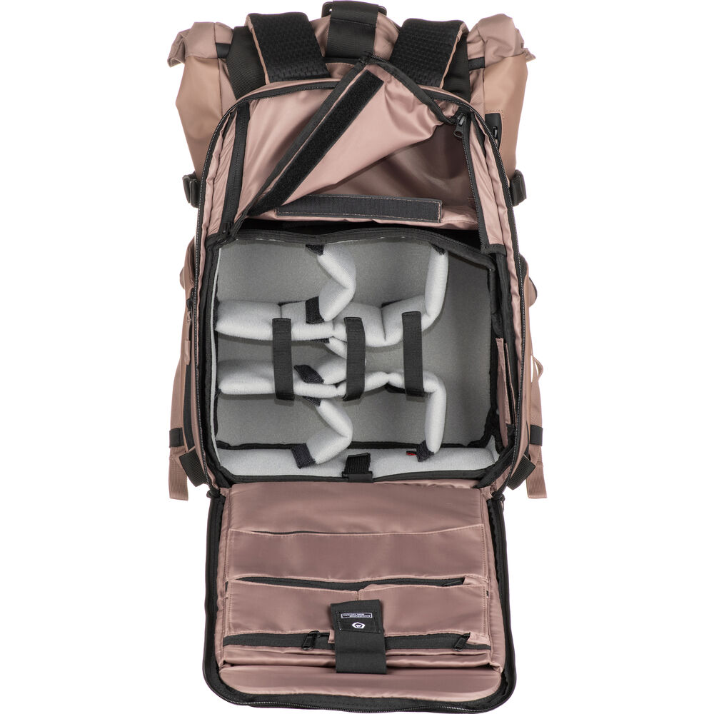WANDRD PRVKE Photo Bundle 21L Atacama Clay