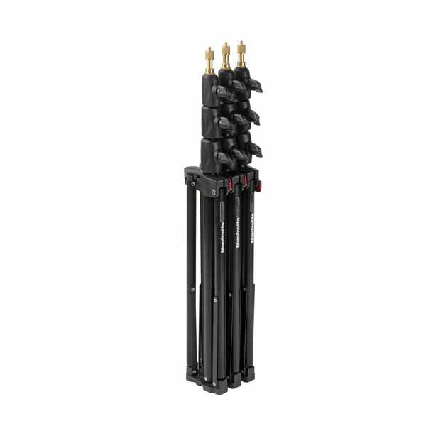 3-Pack Manfrotto Mini Compact Stand 1051BAC-3