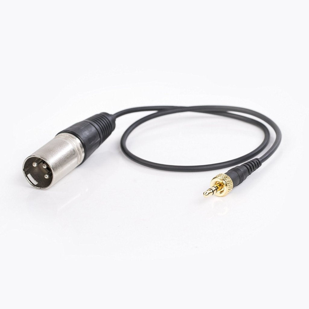 Cable 3-Pin Xlr To 3.5Mm Jack Output Connector Cable For The Saramonic